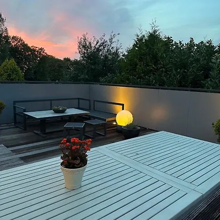 Und Soest - In Der See&soest Apartment Moehnesee
