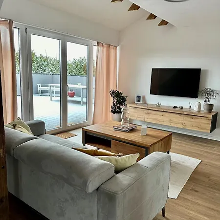 Und Soest - In Der See&soest Apartament