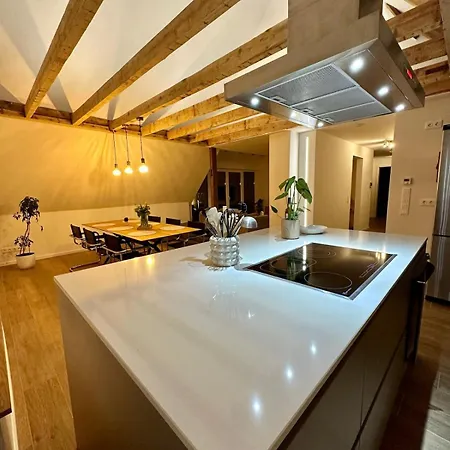 Apartament Und Soest - In Der See&soest *