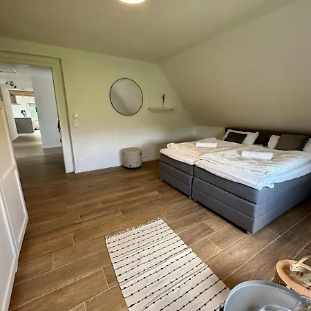 Apartament Und Soest - In Der See&soest *