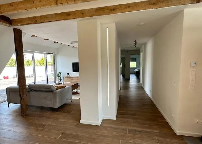 Und Soest - In Der See&soest Daire Möhnesee