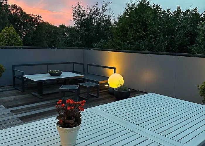 Und Soest - In Der See&soest Daire Möhnesee