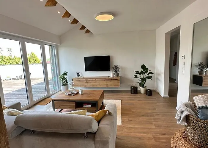 Und Soest - In Der See&soest Daire Möhnesee