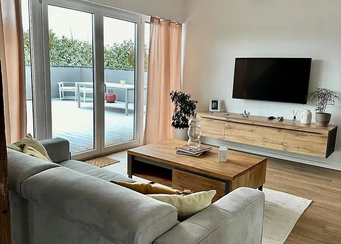 Und Soest - In Der See&soest Daire